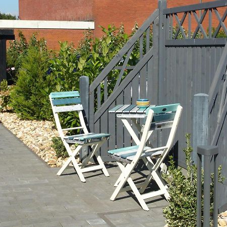 Haus-Norderpiep Villa Büsum Dış mekan fotoğraf