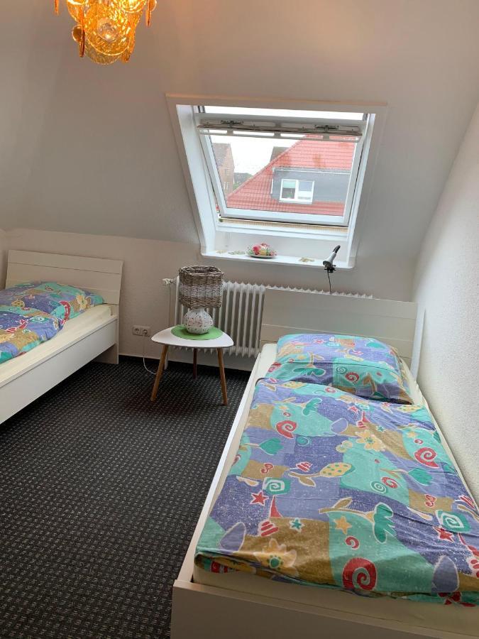 Haus-Norderpiep Villa Büsum Dış mekan fotoğraf