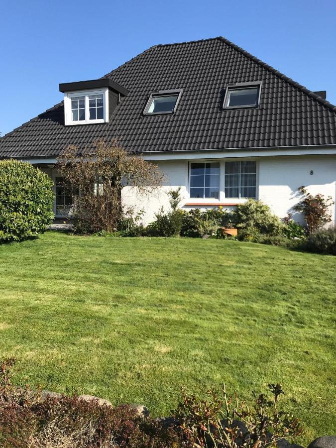 Haus-Norderpiep Villa Büsum Dış mekan fotoğraf